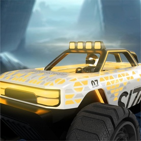 Phantom Crawler Remote Control Truck