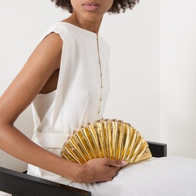 Nala Mini Fan Clutch
