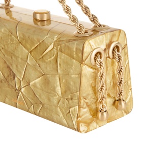 Hajar Chain Shoulder Bag