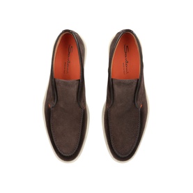 Detroit Suede Ankle Boots