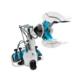 Hydraulic Arm Building Set