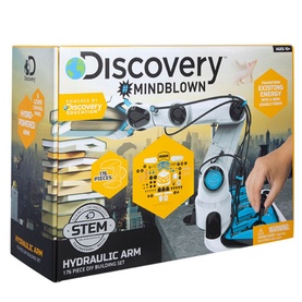 Hydraulic Arm Building Set
