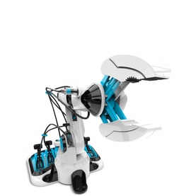 Hydraulic Arm Building Set