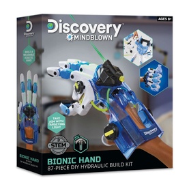 Bionic Hand Build Kit