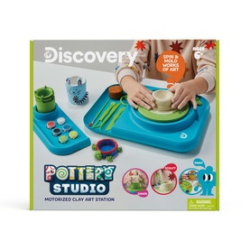 Pottery Studio Craft Set