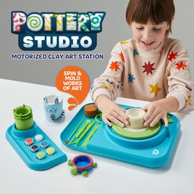 Pottery Studio Craft Set