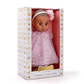Cuddle Baby Doll