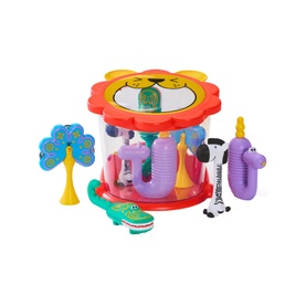 5-piece Jungle Drum Instrument Set