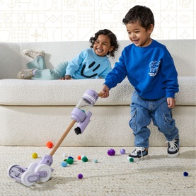 Pretend Play Dust Bunny Vacuum Set