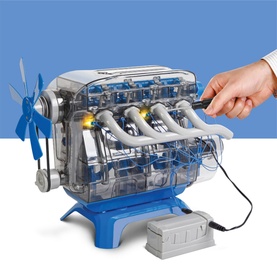 Model Engine Kit