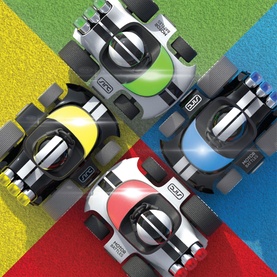 Motor Battles Remote Control Cars