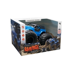 Rampage Remote Control Truck