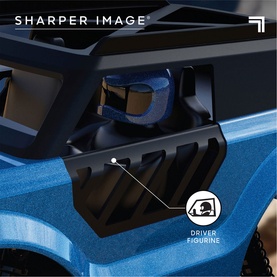Rampage Remote Control Truck