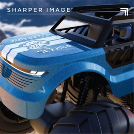 Rampage Remote Control Truck
