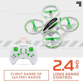Glow-Up Mini Stunt Drone