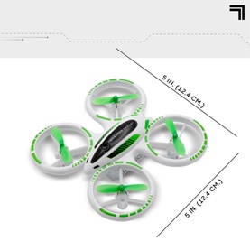Glow-Up Mini Stunt Drone