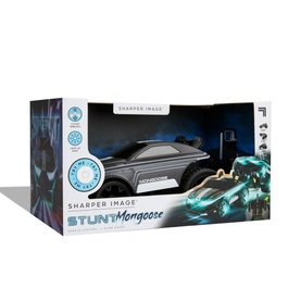 Stunt Mongoose LED Remote Control Car