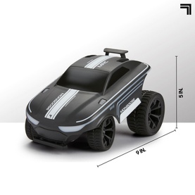 Stunt Mongoose LED Remote Control Car