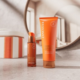 Golden Tan Maximiser After Sun Lotion