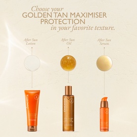 Golden Tan Maximiser After Sun Lotion