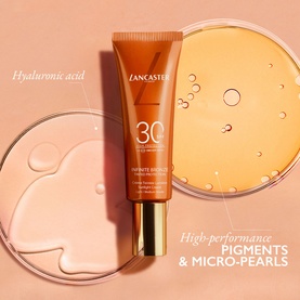Infinite Bronze Tinted Protection Sunlight Cream SPF 30