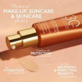 Infinite Bronze Tinted Protection Sunlight Cream SPF 30