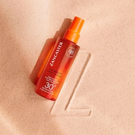 Sun Beauty Satin Dry Oil SPF 30