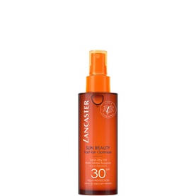 Sun Beauty Satin Dry Oil SPF 30
