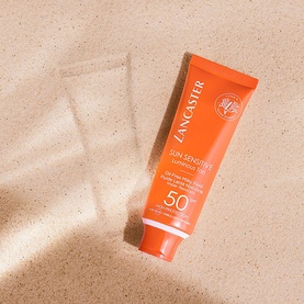 Sun Sensitive Oil Free Milky Fluid SPF 50