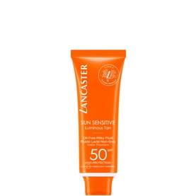 Sun Sensitive Oil Free Milky Fluid SPF 50
