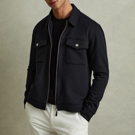Medina Zip-Through Jacket