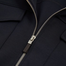 Medina Zip-Through Jacket