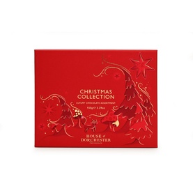 Christmas Chocolate Selection Box