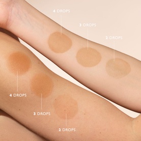 Self Tan Face Drops