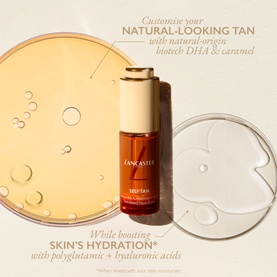 Self Tan Face Drops