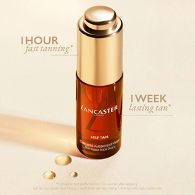 Self Tan Face Drops
