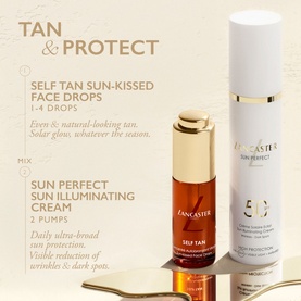Self Tan Face Drops