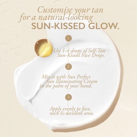 Self Tan Face Drops