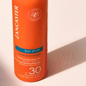 Sun Sport Cooling Invisible Body Mist SPF 30