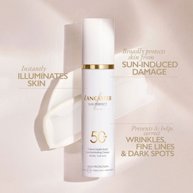 Sun Perfect Sun Illuminating Cream SPF 50