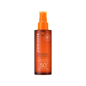 Sun Beauty Satin Dry Oil SPF 50