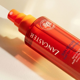 Sun Beauty Satin Dry Oil SPF 50