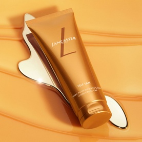 Self Tan Golden Body Gel