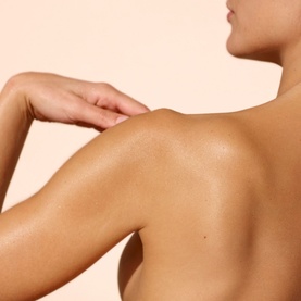 Self Tan Golden Body Gel