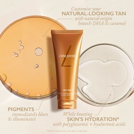 Self Tan Golden Body Gel
