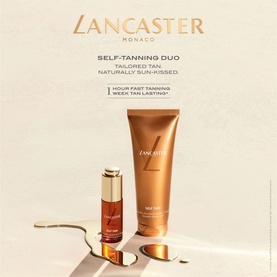 Self Tan Golden Body Gel