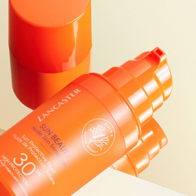 Sun Beauty Invisible Face Fluid SPF 30