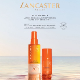 Sun Beauty Invisible Face Fluid SPF 30