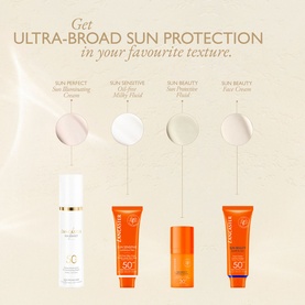 Sun Beauty Invisible Face Fluid SPF 30