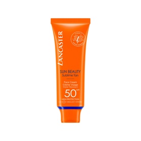 Sun Beauty Invisible Face Fluid SPF 50